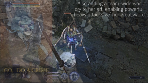 你是否想知道如何在艾尔登法环中体验超萌复仇者？巨剑萝莉模组现已上线！