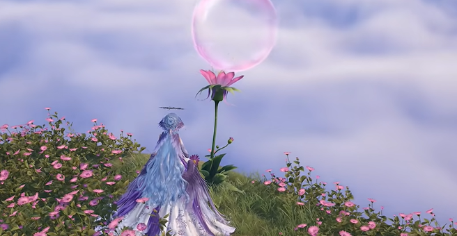 无限暖暖虹彩留影册拍照点在哪？5大绝美打卡位置全解析！