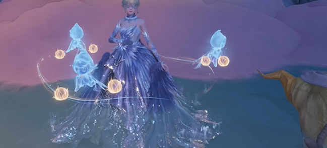 无限暖暖虹彩留影册拍照点在哪？5大绝美打卡位置全解析！