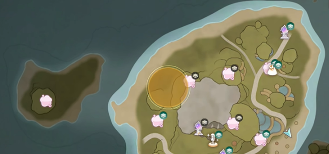 无限暖暖虹彩留影册拍照点在哪？5大绝美打卡位置全解析！