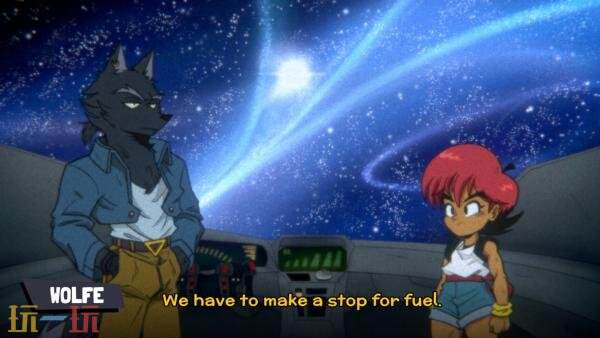 这款能自定义招式的动漫RPG，藏着怎样的宇宙谜题？