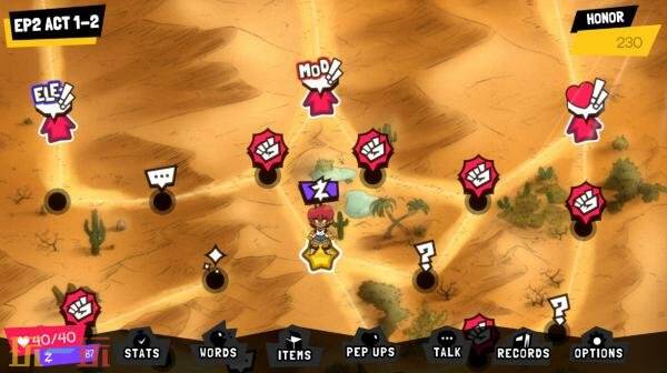 这款能自定义招式的动漫RPG，藏着怎样的宇宙谜题？