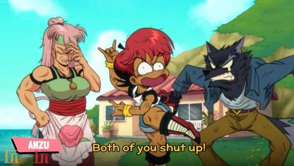 这款能自定义招式的动漫RPG，藏着怎样的宇宙谜题？