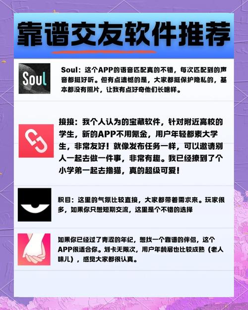 2025年最受欢迎的5个免费交友网站推荐：安全靠谱、高效脱单指南