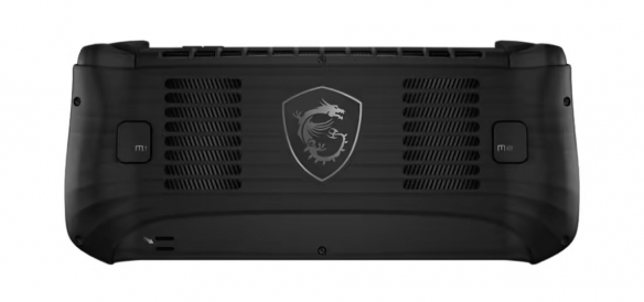 微星Claw_8_AI+极地风暴版：视觉革新与存储升级的完美结合