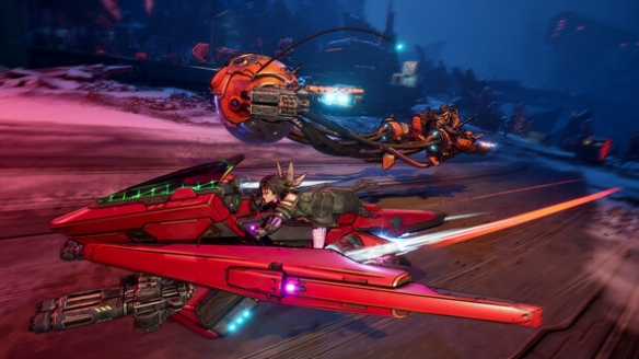 无主之地4为何获得成人评级？新星球探索与武器融合玩法揭秘