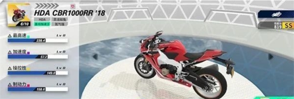 如何在黎明飞驰中挑选最适合您的摩托车?全面解析各档次选择技巧 如何在黎明飞驰中挑选最适合您的摩托车?全面解析各档次选择技巧