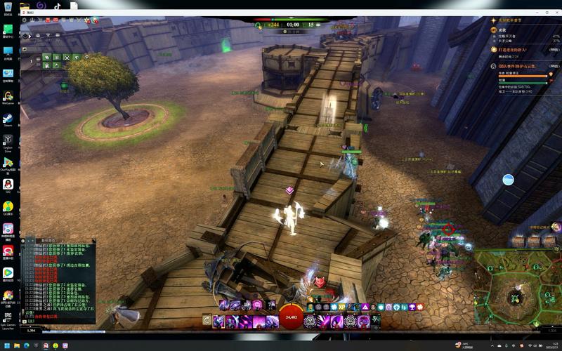 激战2野外PVE高效刷图攻略:快速提升资源获取与事件完成率 激战2野外PVE高效刷图攻略:快速提升资源获取与事件完成率