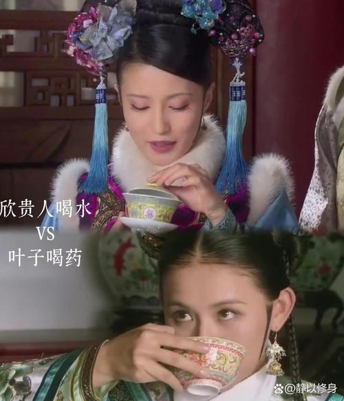 甄嬛传在线观看时，你真的看懂这些隐藏剧情了吗？深度解析经典细节