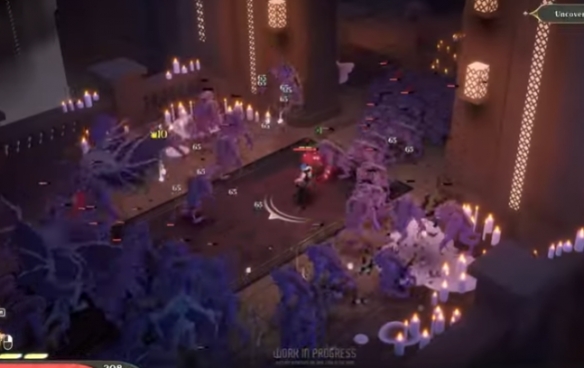 你是否准备好挑战余燼与刃的末日世界？2025年7月17日试玩版独家上线！