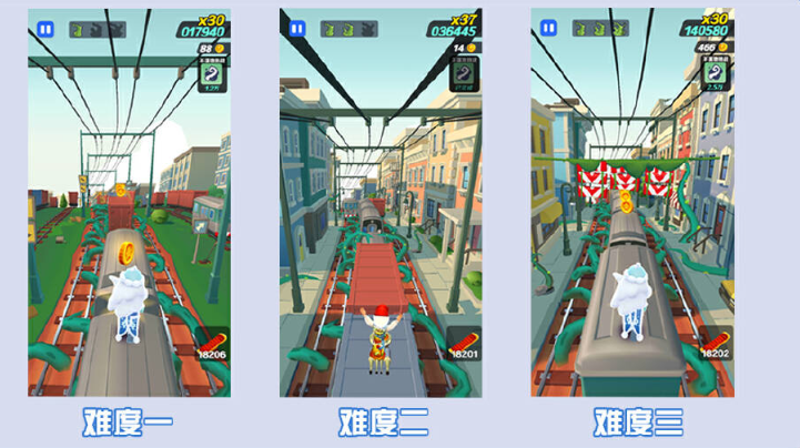 揭秘地铁跑酷不落地挑战：高手必备的生存秘籍