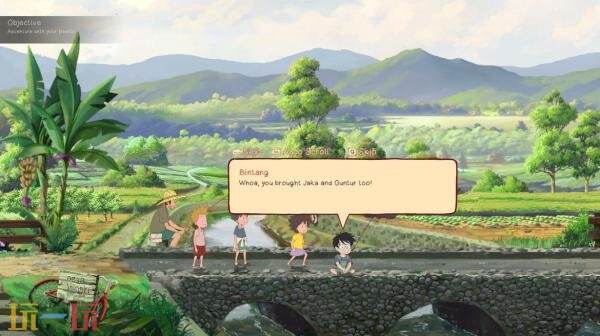 Kejora：探索时间循环的团队合作解谜冒险