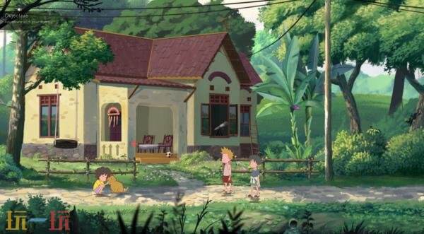 Kejora：探索时间循环的团队合作解谜冒险