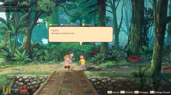 Kejora：探索时间循环的团队合作解谜冒险