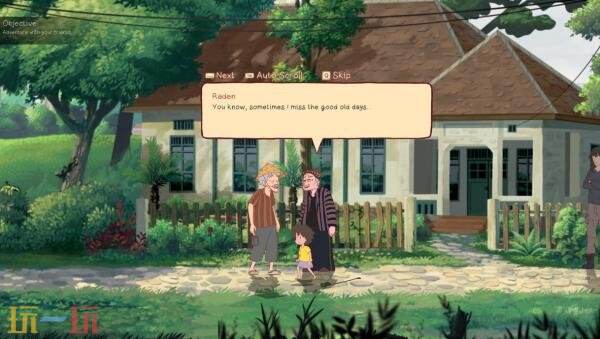 Kejora：探索时间循环的团队合作解谜冒险