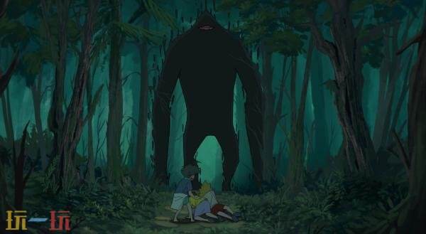 Kejora：探索时间循环的团队合作解谜冒险