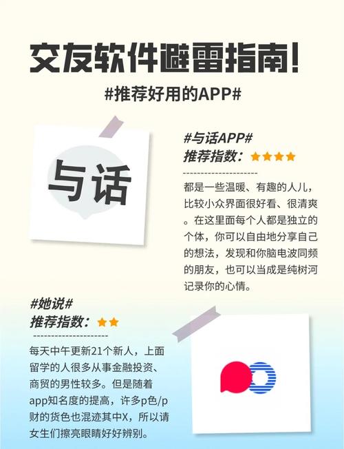 你真的了解如何筛选靠谱的交友软件吗？相伴交友App的五大避坑指南