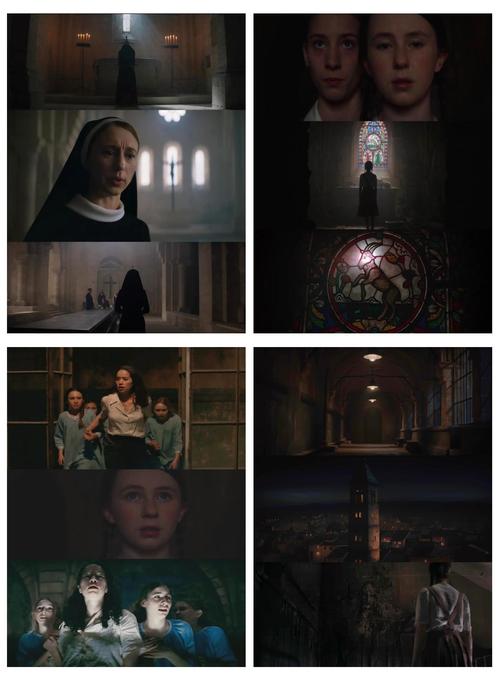 宗教题材影视剧修女剧情深度解析：角色心理与隐喻艺术全解读