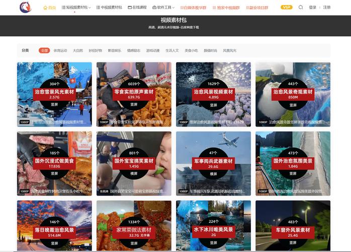 小小视频哪里能免费观看？2025最新高清无广告资源合集大揭秘！