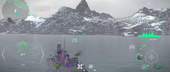 现代战舰雀鹰的操作技巧与玩法详解——一种强调机动性和战术配合的战舰类型