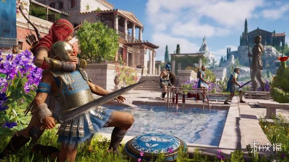 《刺客信条：奥德赛》开发团队首次披露系列面临的最大技术难题