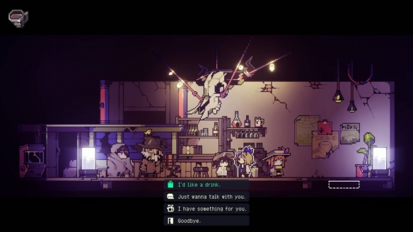 在新作《多洛可小镇》中，玩家将面对荒凉末日环境下的农作物保护任务