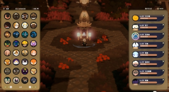 《妖之乡》正式版本将于6月19日正式上线！中国区提供限时优惠价为46.4元

