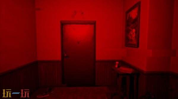 恐惧氛围浓厚的游戏《谁在门外？》正式上线  
