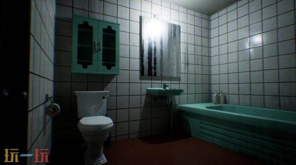 恐惧氛围浓厚的游戏《谁在门外？》正式上线  
