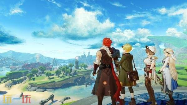 《莱莎的炼金工房秘密三部曲豪华包》将于11月13日正式发布