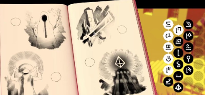 巴别塔圣歌中不同层级的字符系统详尽解析