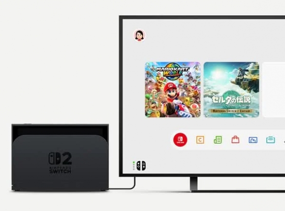 任天堂发出警示:切勿使用旧版HDMI线与非原装电源!否则可能会造成电池与屏幕的损害 任天堂发出警示:切勿使用旧版HDMI线与非原装电源!否则可能会造成电池与屏幕的损害