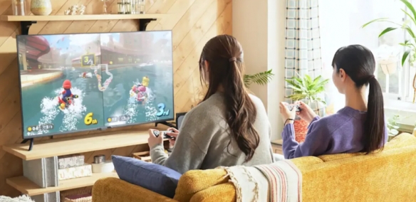 任天堂发出警示:切勿使用旧版HDMI线与非原装电源!否则可能会造成电池与屏幕的损害 任天堂发出警示:切勿使用旧版HDMI线与非原装电源!否则可能会造成电池与屏幕的损害