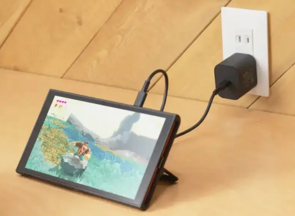 任天堂发出警示:切勿使用旧版HDMI线与非原装电源!否则可能会造成电池与屏幕的损害 任天堂发出警示:切勿使用旧版HDMI线与非原装电源!否则可能会造成电池与屏幕的损害