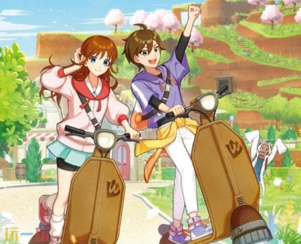 《牧场物语:甜蜜之家特别版》预计在10月30日同步登陆主机及PC平台,带来全新的体验与内容 《牧场物语:甜蜜之家特别版》预计在10月30日同步登陆主机及PC平台,带来全新的体验与内容