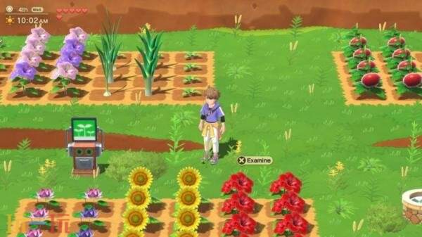 《牧场物语:甜蜜之家特别版》预计在10月30日同步登陆主机及PC平台,带来全新的体验与内容 《牧场物语:甜蜜之家特别版》预计在10月30日同步登陆主机及PC平台,带来全新的体验与内容