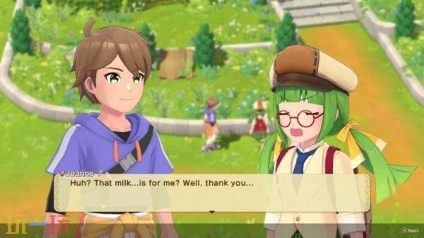 《牧场物语:甜蜜之家特别版》预计在10月30日同步登陆主机及PC平台,带来全新的体验与内容 《牧场物语:甜蜜之家特别版》预计在10月30日同步登陆主机及PC平台,带来全新的体验与内容