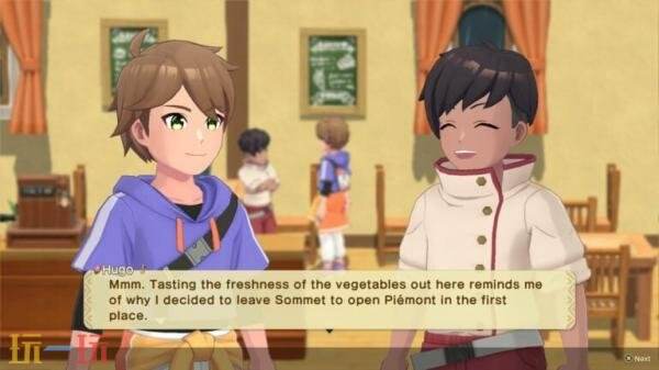 《牧场物语:甜蜜之家特别版》预计在10月30日同步登陆主机及PC平台,带来全新的体验与内容 《牧场物语:甜蜜之家特别版》预计在10月30日同步登陆主机及PC平台,带来全新的体验与内容