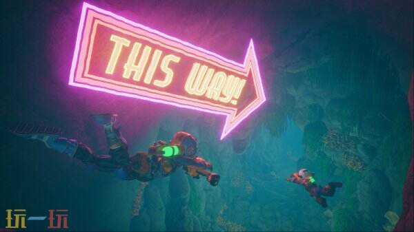 现已正式推出以讽刺为元素的科幻冒险游戏《狂野星球复仇记》

