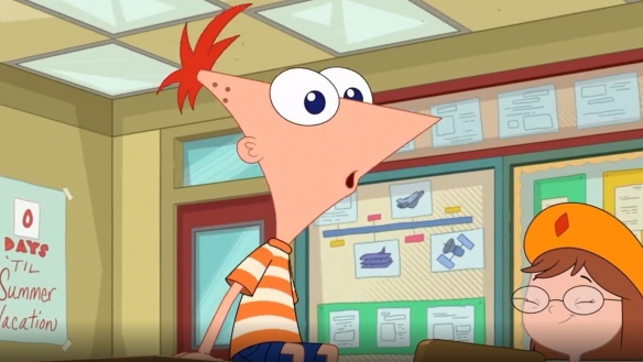 经过十年的漫长等待！《飞哥与小佛》第五季的抢先预告已正式公布