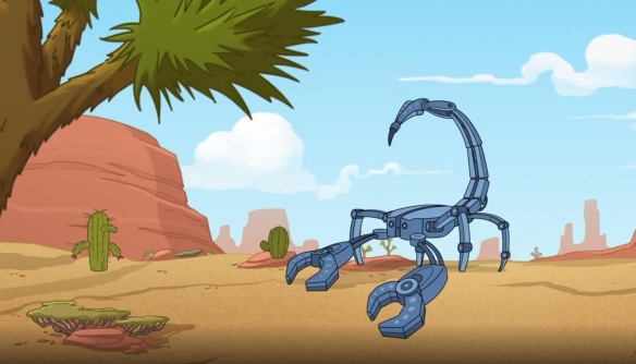 经过十年的漫长等待！《飞哥与小佛》第五季的抢先预告已正式公布