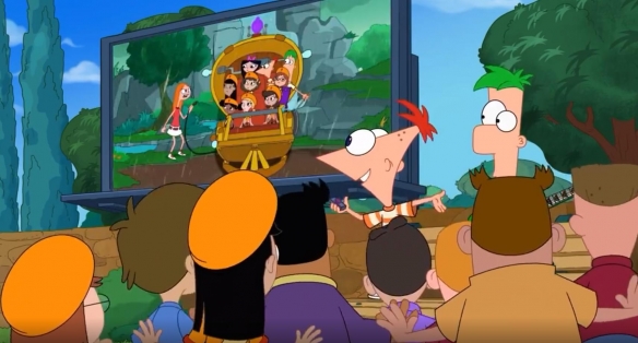 经过十年的漫长等待！《飞哥与小佛》第五季的抢先预告已正式公布