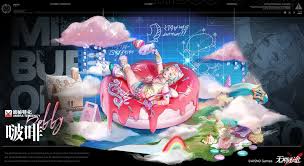 关于无期迷途中的啵啡角色，以下是详细的介绍内容