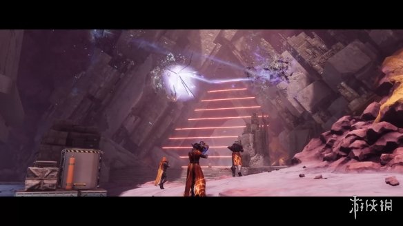 官方发布了《命运2:宿命边缘》的最新预告片,宣布将于7月15日正式上线。
官方发布了《命运2:宿命边缘》的最新预告片,宣布将于7月15日正式上线。