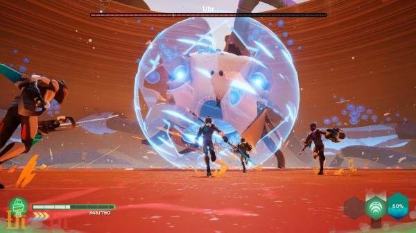 由四人协同作战的动作砍杀新作《GODBREAKERS》预告已正式发布 由四人协同作战的动作砍杀新作《GODBREAKERS》预告已正式发布