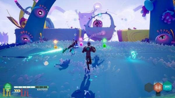 由四人协同作战的动作砍杀新作《GODBREAKERS》预告已正式发布 由四人协同作战的动作砍杀新作《GODBREAKERS》预告已正式发布