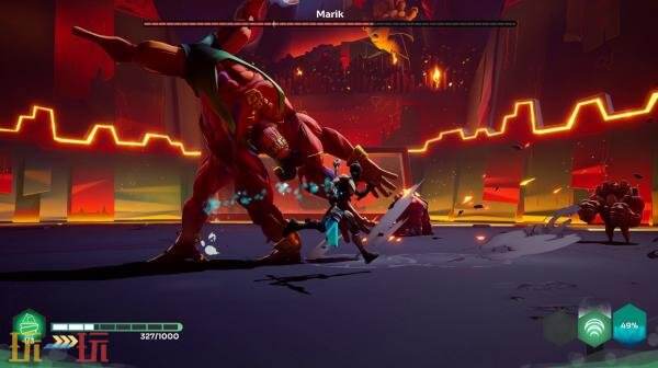 由四人协同作战的动作砍杀新作《GODBREAKERS》预告已正式发布 由四人协同作战的动作砍杀新作《GODBREAKERS》预告已正式发布