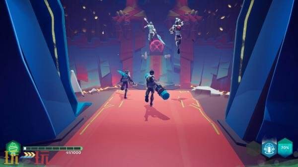 由四人协同作战的动作砍杀新作《GODBREAKERS》预告已正式发布 由四人协同作战的动作砍杀新作《GODBREAKERS》预告已正式发布