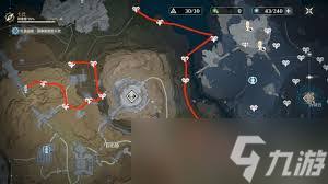 鸣潮2.4版本中,新声骸的快速刷新技巧及线路推荐解析 鸣潮2.4版本中,新声骸的快速刷新技巧及线路推荐解析