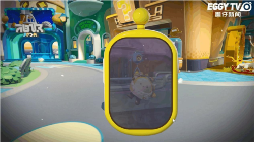 在国民原创乐园的热门游戏《蛋仔派对》中,开发团队携手未来事务管理局,共同开启了特殊合作篇章 在国民原创乐园的热门游戏《蛋仔派对》中,开发团队携手未来事务管理局,共同开启了特殊合作篇章